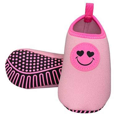 Imagem de Sapatilha Infantil Antiderrapante Conforto Menina, Magicc Kids S100