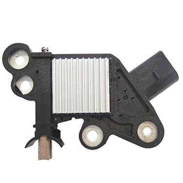 Imagem de Regulador Voltagem 14V Pos Punto Linea Palio Idea Strada Siena Weekend 2010 Em Diante MM 51839616 51845735 BO F000Bl0609 F000Bl0700