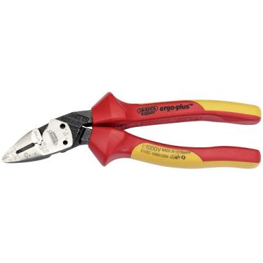 Imagem de DRAPER - ALICATE ALEMÃO EXPERT ERGO PLUS