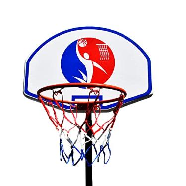 Imagem de Cesta Tabela de Basquete Móvel em Aço Ahead Sports