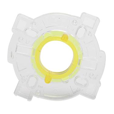 Imagem de Joysticks Restritor de placa de portão Peças de restrição para joystick Acessórios para console de jogos, anel de retenção redondo/octogonal (anel de retenção redondo)