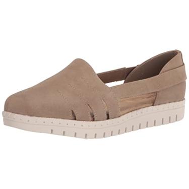 Imagem de Easy Street Tênis feminino Bugsy, Natural, 6 Narrow