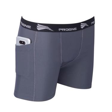 Imagem de CUECA COM BOLSOS LATERAIS PARA ATIVIDADES FISICAS