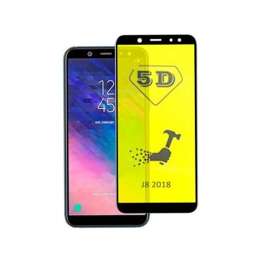 Imagem de Pelicula De Gel Nanogel Para Samsung Galaxy J8 J810