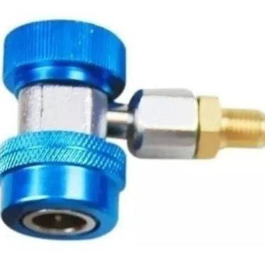 Imagem de Engate Rapido De Alta Ou Baixa Manifold Gas Ar Condicionado