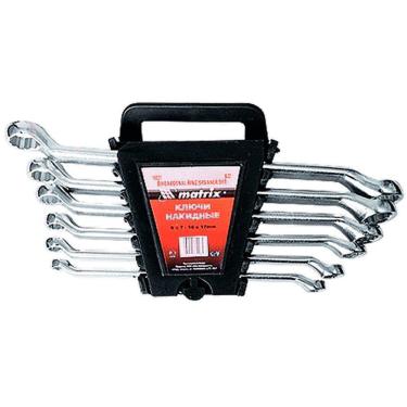 Imagem de Jogo De Chaves Estrela 6 X 17Mm Com 06 Peças Mtx-153319