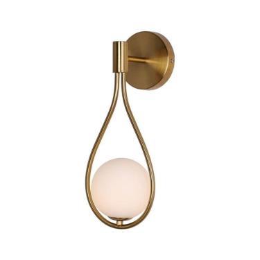 Imagem de Arandela Skylight Stork 3085 G9 Bivolt Dourada