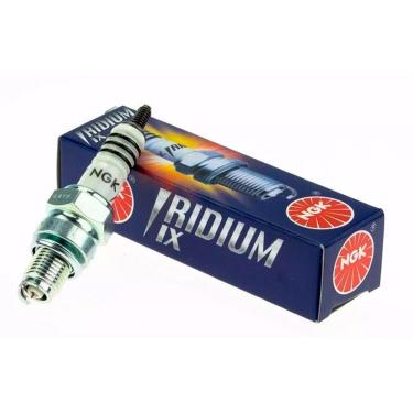 Imagem de Vela Iridium CR9EIX Fazer 600 / Z 750 800 / XJ6 N F (NGK)