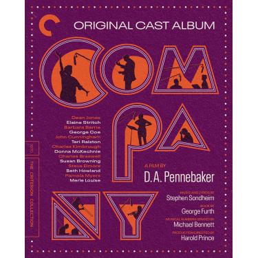 Imagem de Original Cast Album: "Company" (The Criterion Collection) [Blu-ray]
