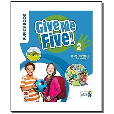 Imagem de Give Me Five! Pupils Book Pack-2