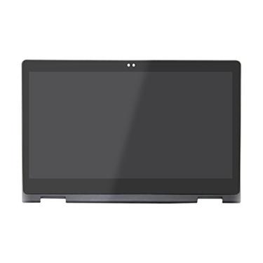 Imagem de LCDOLED Substituição de 33.8 cm B133HAB01.0 NV133FHM-A11 FullHD LCD Display Touch Screen Digitalizador Assembléia com Bisel para Dell Inspiron 13 5368 i5368 5378 i5378 5379 i5379 CD3Q3C2 (Holofote de