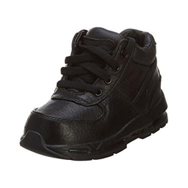 Imagem de Nike [311569-001] Air Max Goadome (TD) Sapatos BLACL / Preto