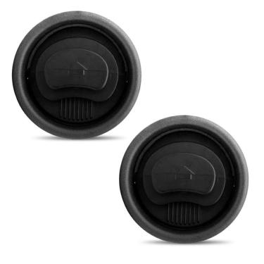 Imagem de Kit 2 Difusor Saída Ar Painel GM Celta 2012 13 14 15