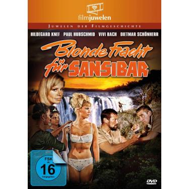 Imagem de Blonde Fracht Fr Sansibar (F [Import anglais]