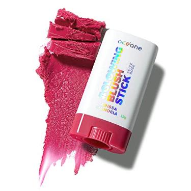 Imagem de Blush em Bastão Rosa Larissa Manoela By Océane - Glowing Blush Stick Spice Pink 12g