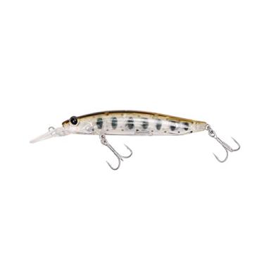 Imagem de BassLegend Japan Fishing Sinking MDS Minnow Jerkbait Truta Baixo Pike Hard Lure 82S 82mm 9g (01)