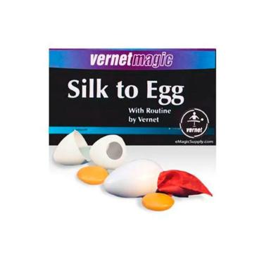Imagem de Silk To Egg - Lenço No Ovo - Vernet Q