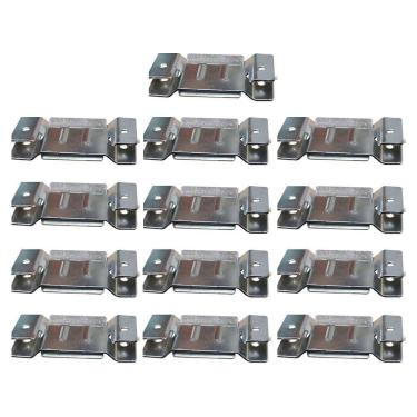 Imagem de 13 Pares De Conector De Encaixe Para Móveis