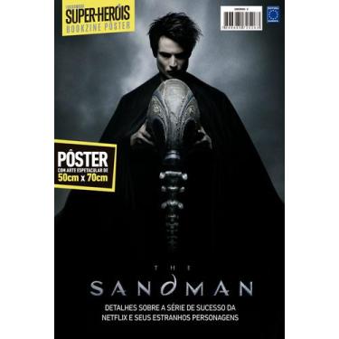 Imagem de Pôster Gigante - The Sandman : C - Editora Europa