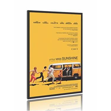 Imagem de Quadro Pôster Filme Pequena Miss Sunshine 60x90