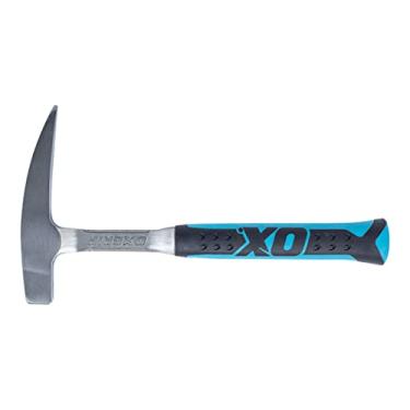 Imagem de OX TOOLS Martelo de palheta profissional de 650 ml | Cabo ergonômico OX e cabeça de aço forjado