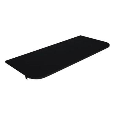 Imagem de Mesa Dobrável Parede Multivisão Com Suporte 50X40 Cm Preto