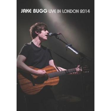 Imagem de Dvd Jake Bugg Live In London 2014(Dvd) - Coqueiro Verde