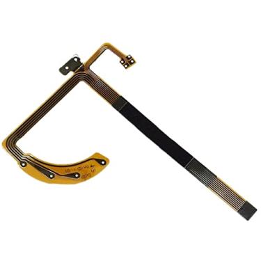 Imagem de MOOKEENONE 2X Camera Aperture Flex Cables 24-70mm F2.8L Lens Aperture Flex Cable USM Repair Part for Canon EF