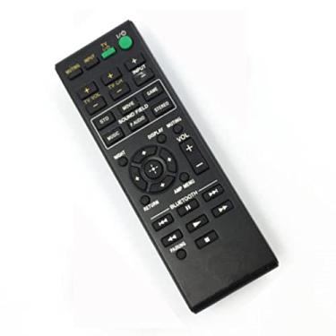Imagem de 1 x controle remoto de TV para RM-ANP109 EZW-RT50 HT-CT260H SA-CT260H SA-WCT260H para Sony