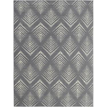Imagem de Tapete para Sala Herat Adana Cinza 2,00X3,00M - Kriar Tapetes