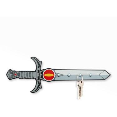 Imagem de Porta Chaves 25X10 Espada Justiceira Thundercats - Beek