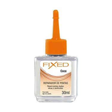 Imagem de Fixed Reparador De Pontas Coco 30 Ml