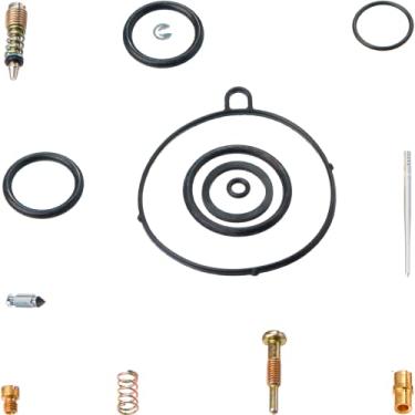Imagem de Reparo Carburador Gp7 (16 Pecas) C100 Biz