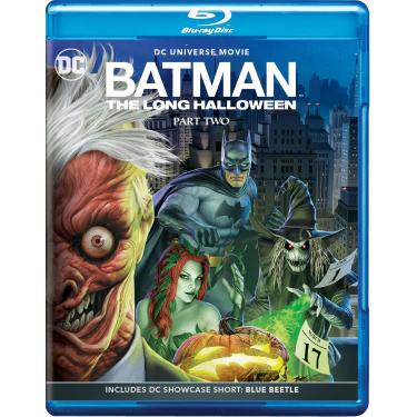 Imagem de Batman: Long Halloween Part Two (Blu-ray) [Blu-ray]