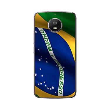 Imagem de Capa Adesivo Skin628 Verso Para Motorola Moto G5S