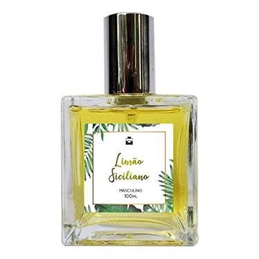 Imagem de Perfume Masculino Limão Siciliano 50ml - Natural De Nicho