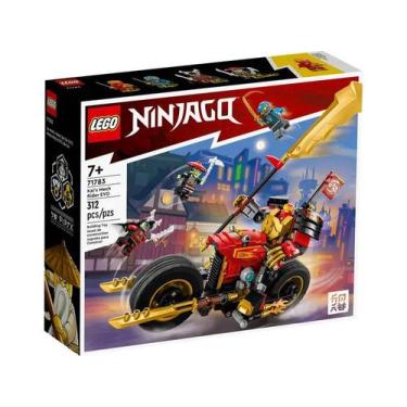 Imagem de Lego Ninjago - Robô Motoqueiro Evo Do Kai 71783
