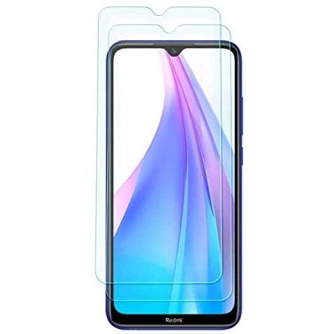 Imagem de Pel�cula De Vidro Temperado Para Xiaomi Redmi Note 8T Tela 6.3 Polegadas Prote��o Blindada Anti Impacto 8 T - Danet