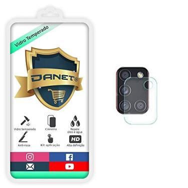 Imagem de Pel�cula De Vidro Temperado Para C�mera Samsung Galaxy A21s Prote��o Da Lente Blindada Anti Impacto