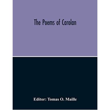 Imagem de The Poems Of Carolan