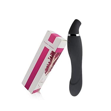 Imagem de Estimulador Erótico Ponto G Clitóris Língua Lambendo Mamilo Brinquedo Sexual Para Mulher Zatla Shop (Preto)