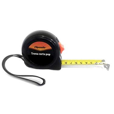 Imagem de Sparta Trena Curta Pop 7 5 M X 25 Mm Estojo De Plastico