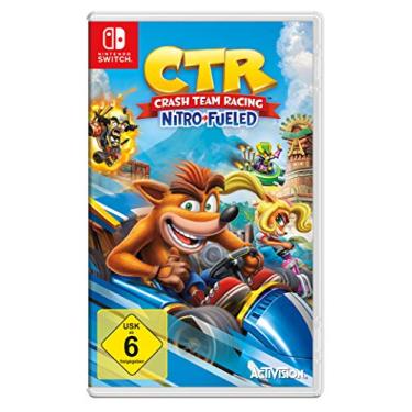 Imagem de CTR Crash Team Racing Nitro Fueled