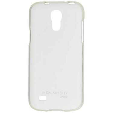 Imagem de Capa Protetora Jellskin Branca - Galaxy S4 Mini, Voia, Capa com Proteção Completa (Carcaça+Tela), Branco