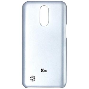 Imagem de Capa Protetora Hard Clean-Up para K10 2017, Voia, Capa Protetora para Celular, Prata