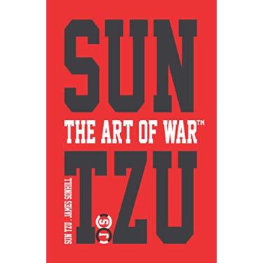 Imagem de Sun Tzu the Art of War Red Edition