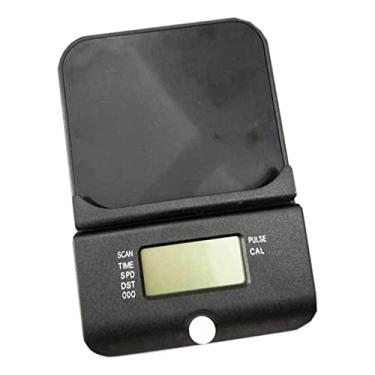 Imagem de YIJU Monitor lcd velocímetros dispositivo profissional durável à prova dwaterproof água ciclo máquina de remo para bicicleta de exercício indoor