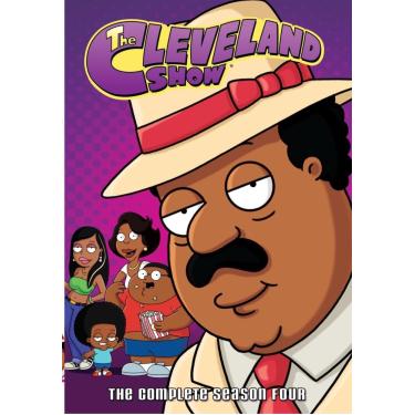 Imagem de The Cleveland Show: The Complete Season Four