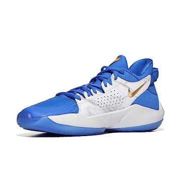 Imagem de Nike Boy's Freak 2 SE (Big Kid) Signal Blue/Summit White/Light Smoke Grey 5 Big Kid M