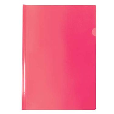 Imagem de Pasta Canaleta A4, Dac, Pasta Canaleta A4 0822Pp-Vm, Vermelho, 0822Pp-Vm